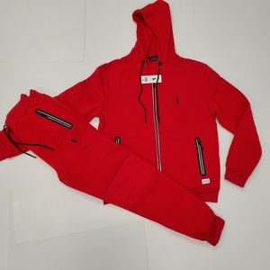 Polo Sweatsuit